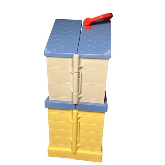 Cocomelon Toy Carry-Along House Playset With Handle By Jazwares Talks/ Sings - Picture 11 of 14